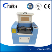 Machines de gravure en verre laser CO2 de taille 600x400 mm